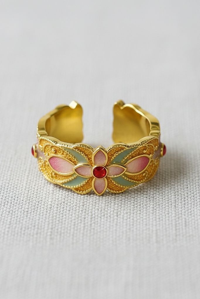 Floral Gem