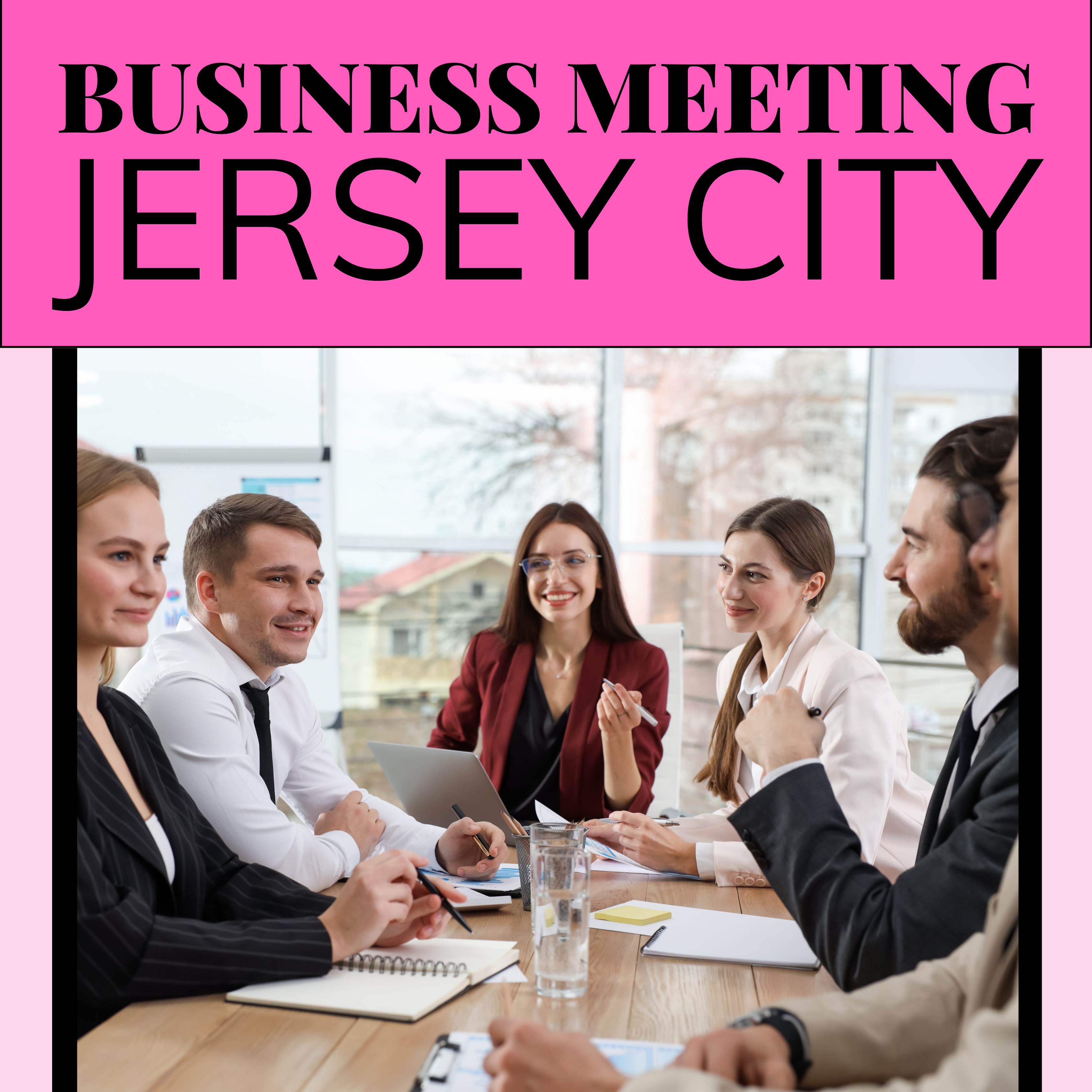 Business Class - Jersey City