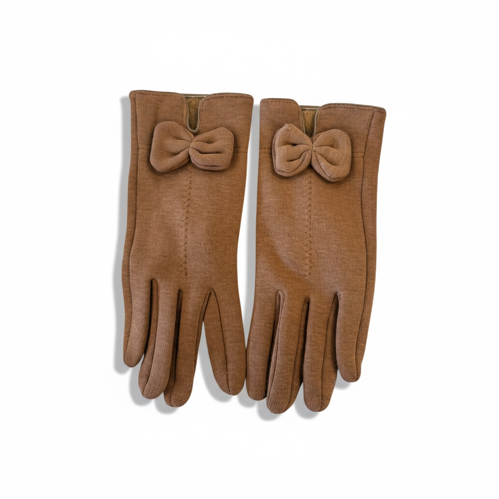 The Darling Bow Gloves