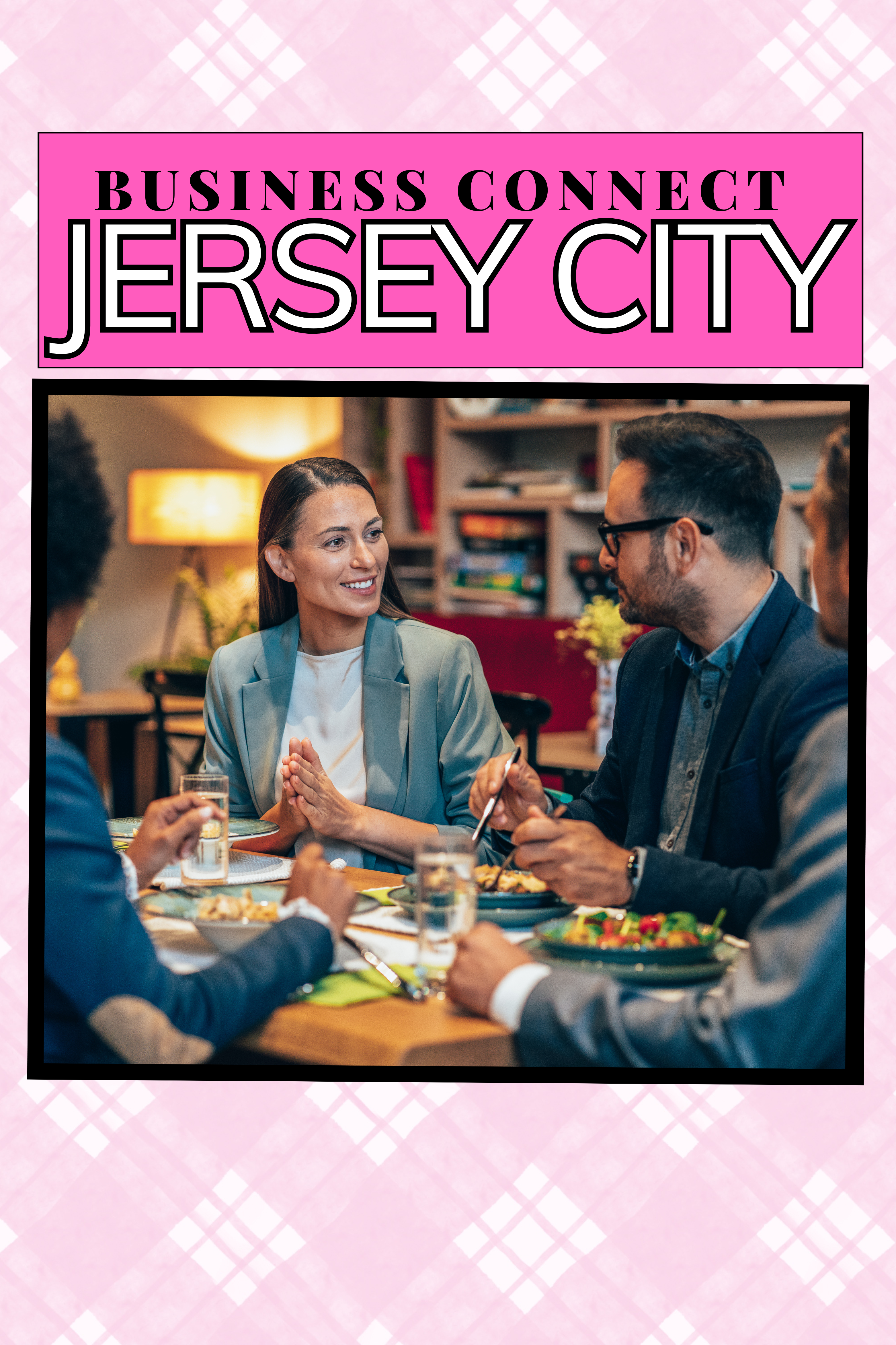 Business Connect - Jersey City