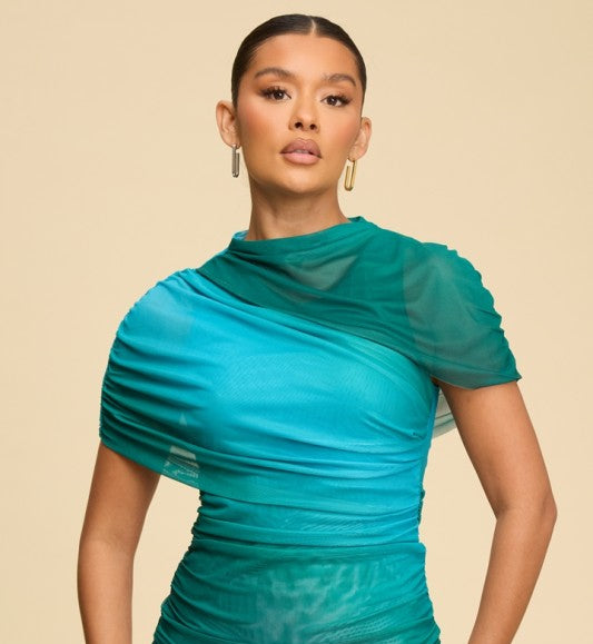 The Valentina Top