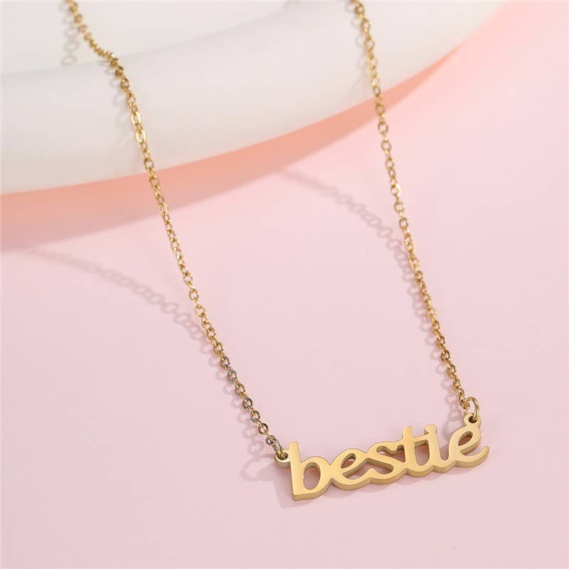 Mama Nana Pendant Necklace | 40NK9713: WIFEY