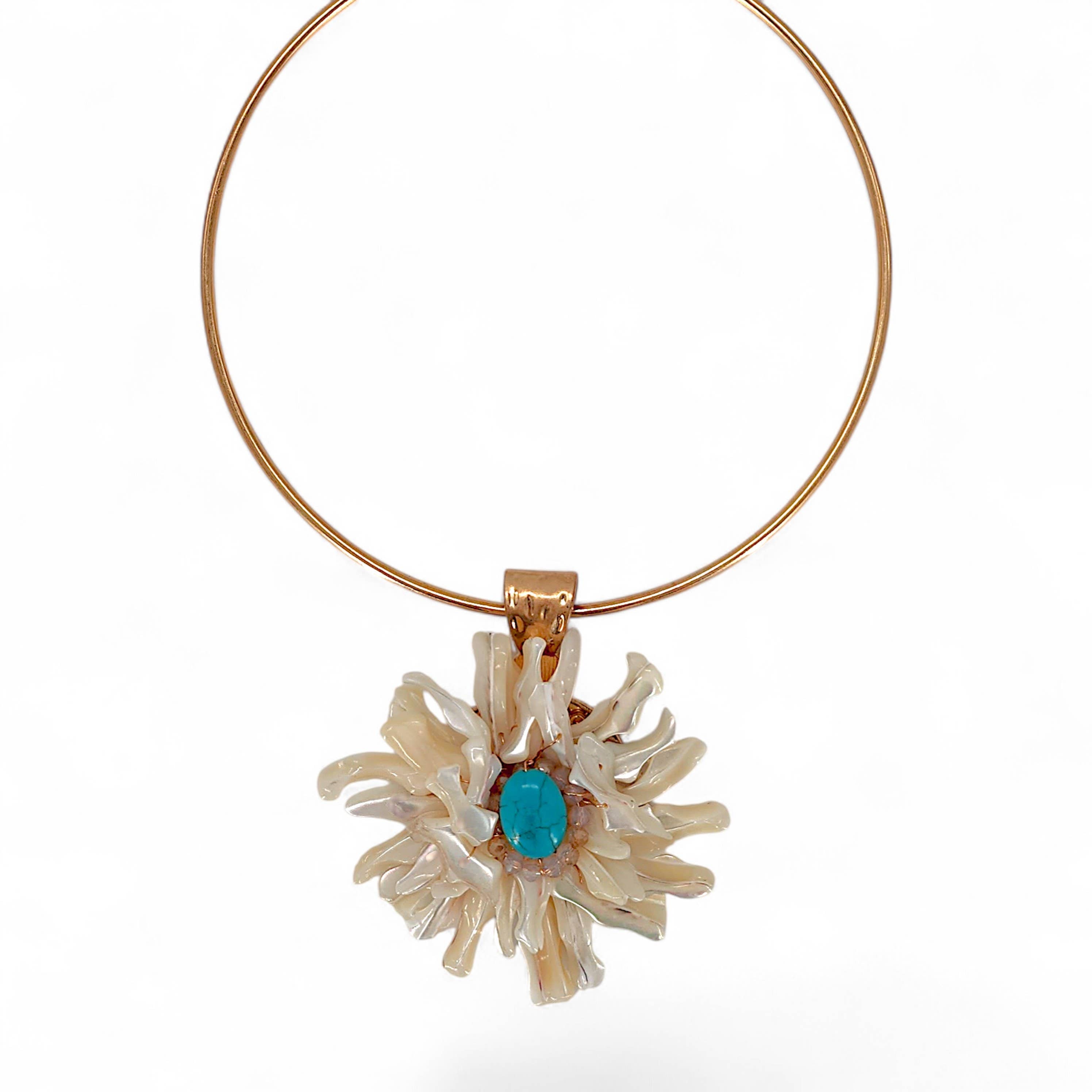 Tiare Seashell