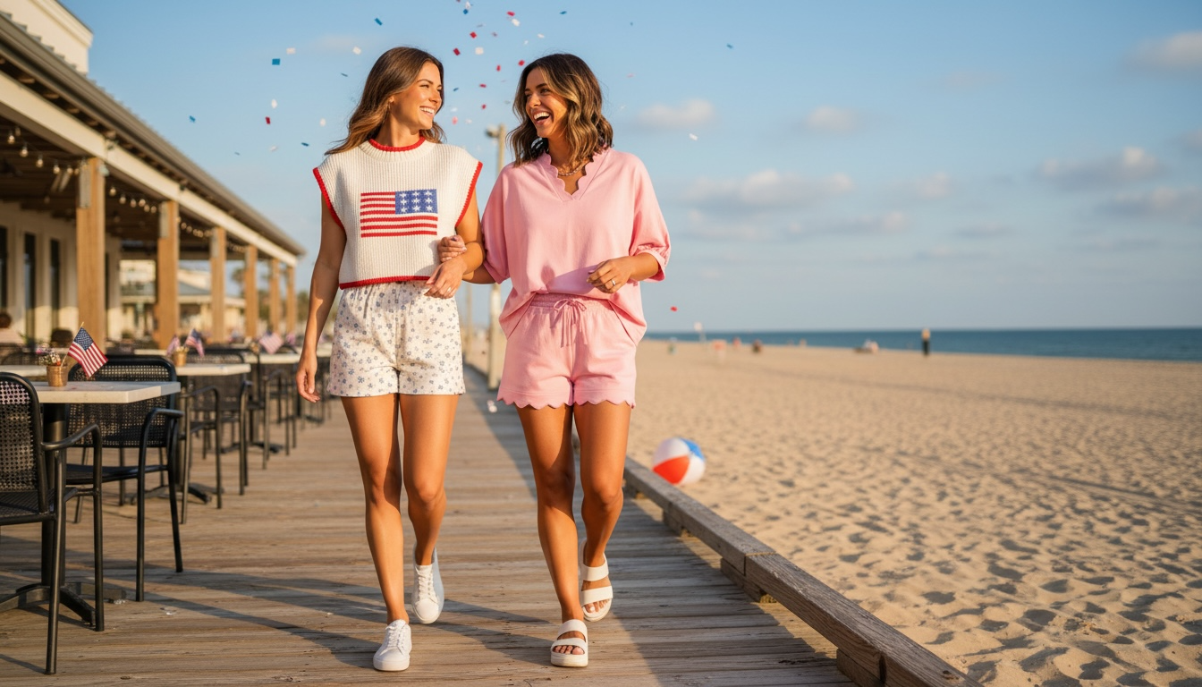 4th Of July Event