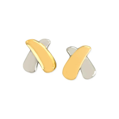 The Dual Luxe Earrings
