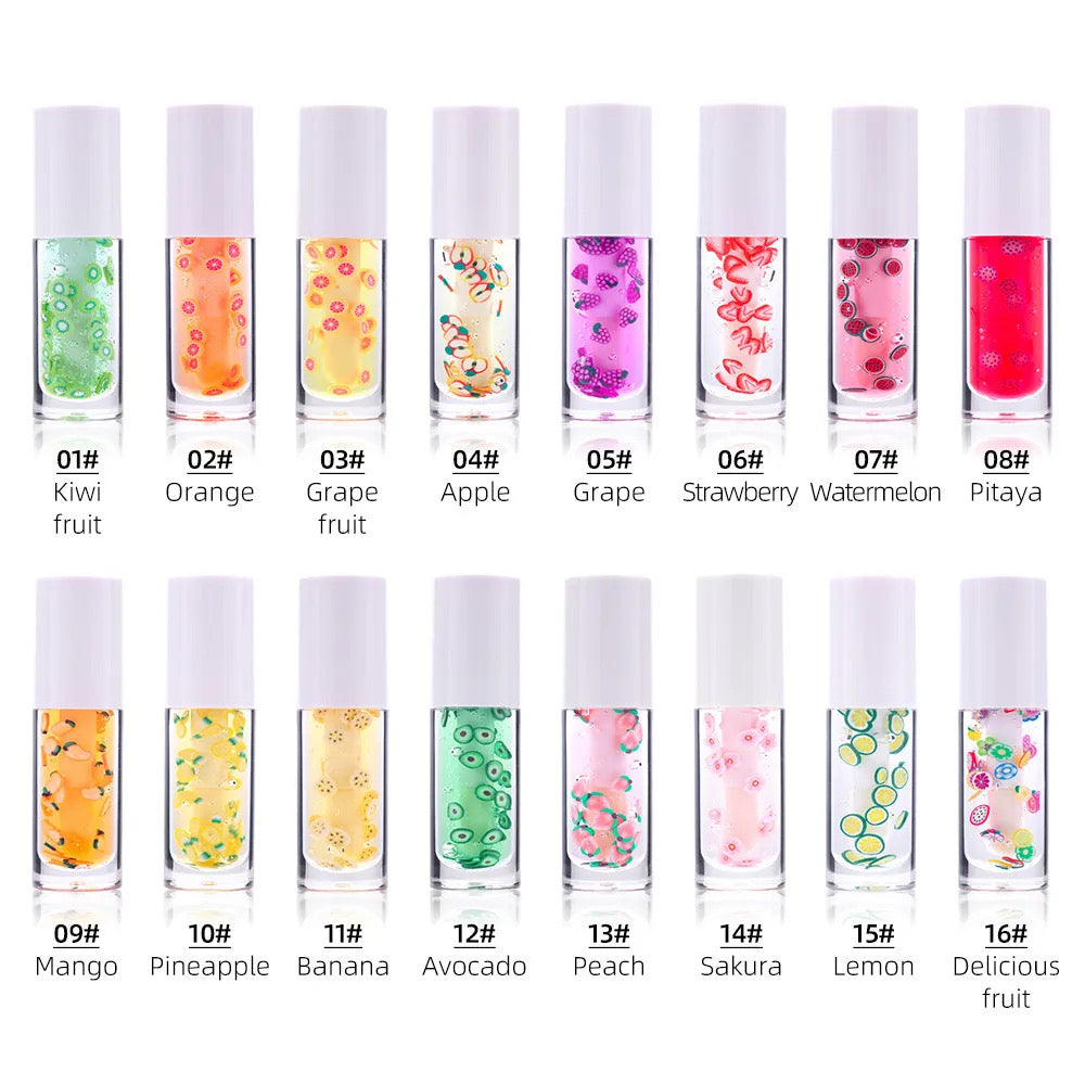 Fruity Lips