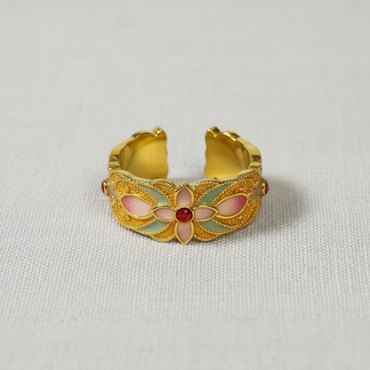 Floral Gem