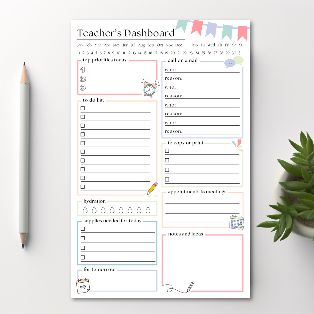 Teacher&