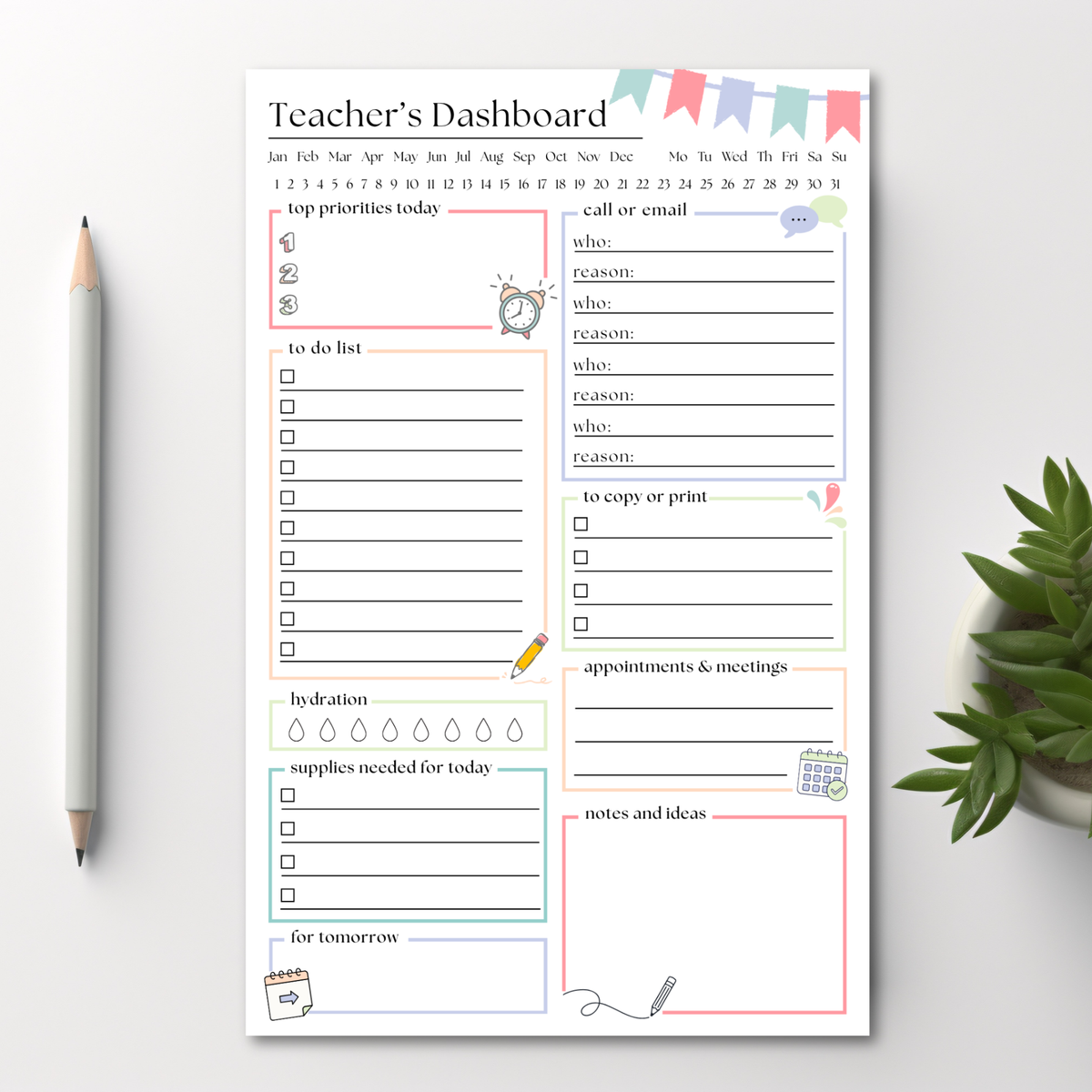 Teacher&
