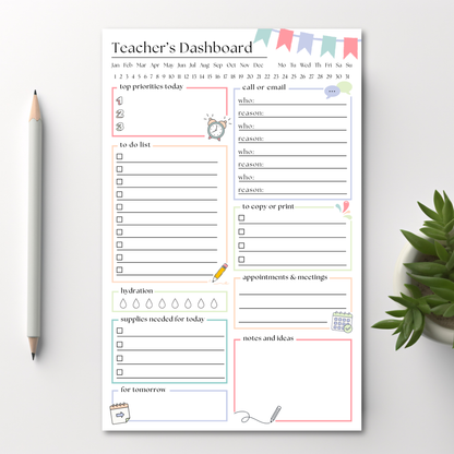 Teacher&