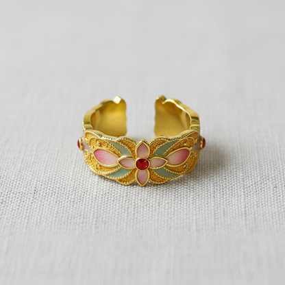 Floral Gem