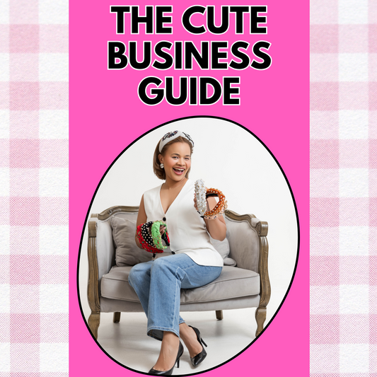 The Cute Business Guide