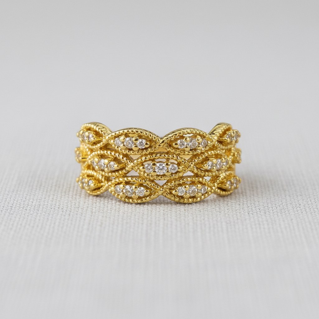 Lace Geo