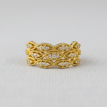 Lace Geo