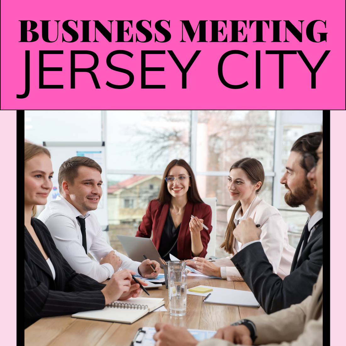 Business Class - Jersey City