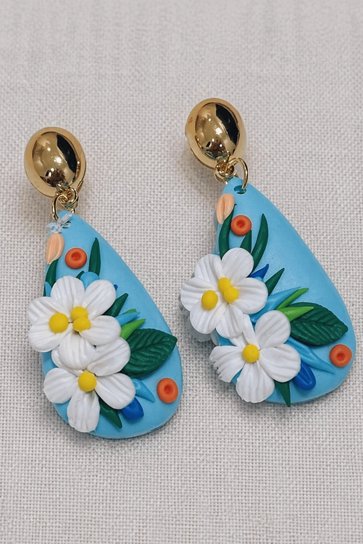 Floral Clay