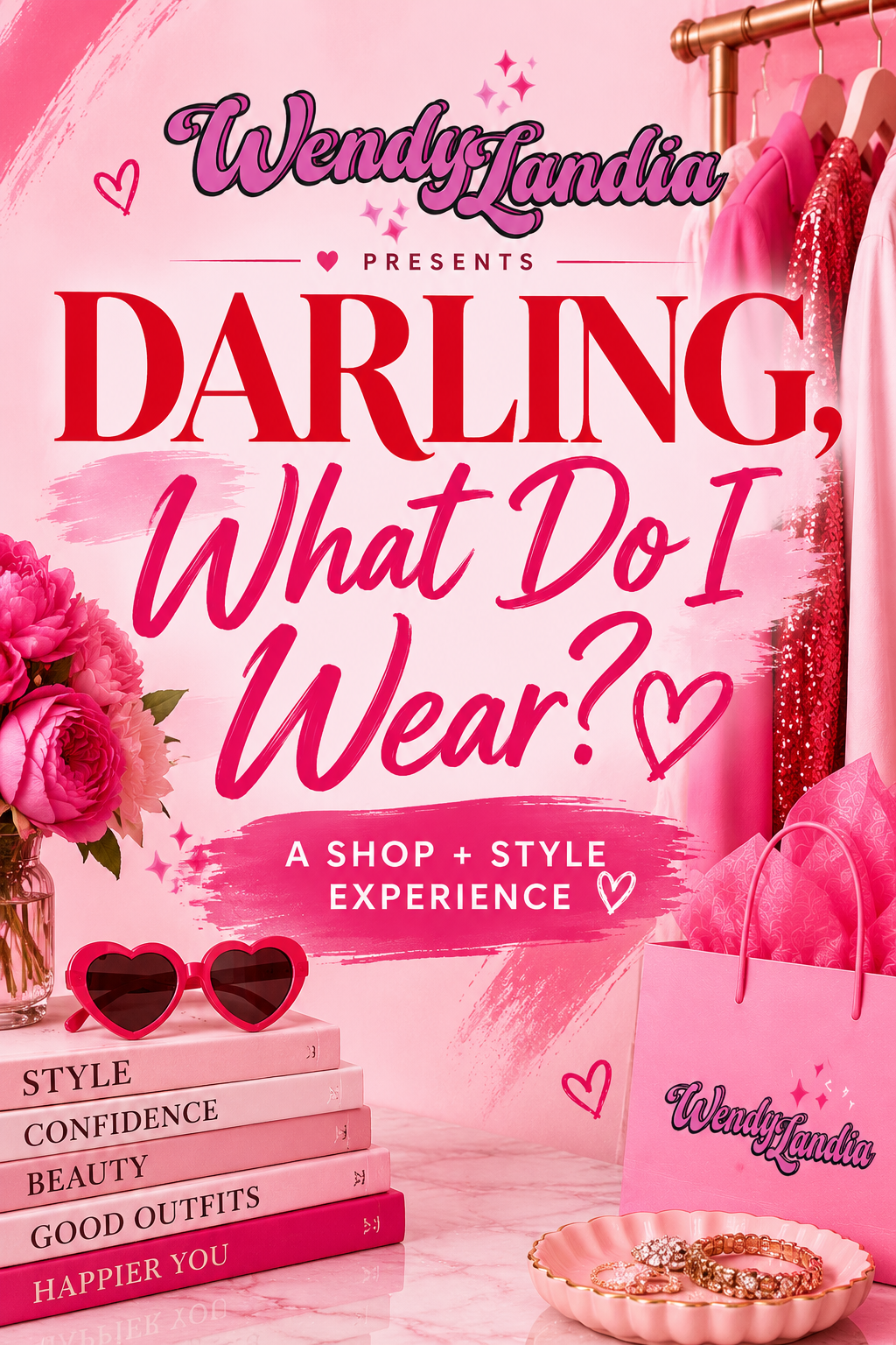 Darling! What do I wearing- Class