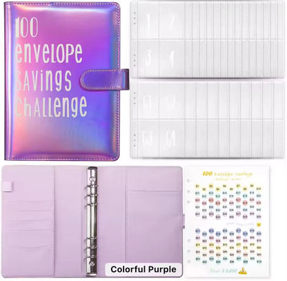 100 Envelops Saving Challange