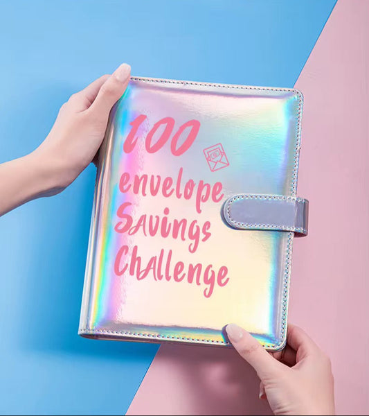 100 Envelops Saving Challange