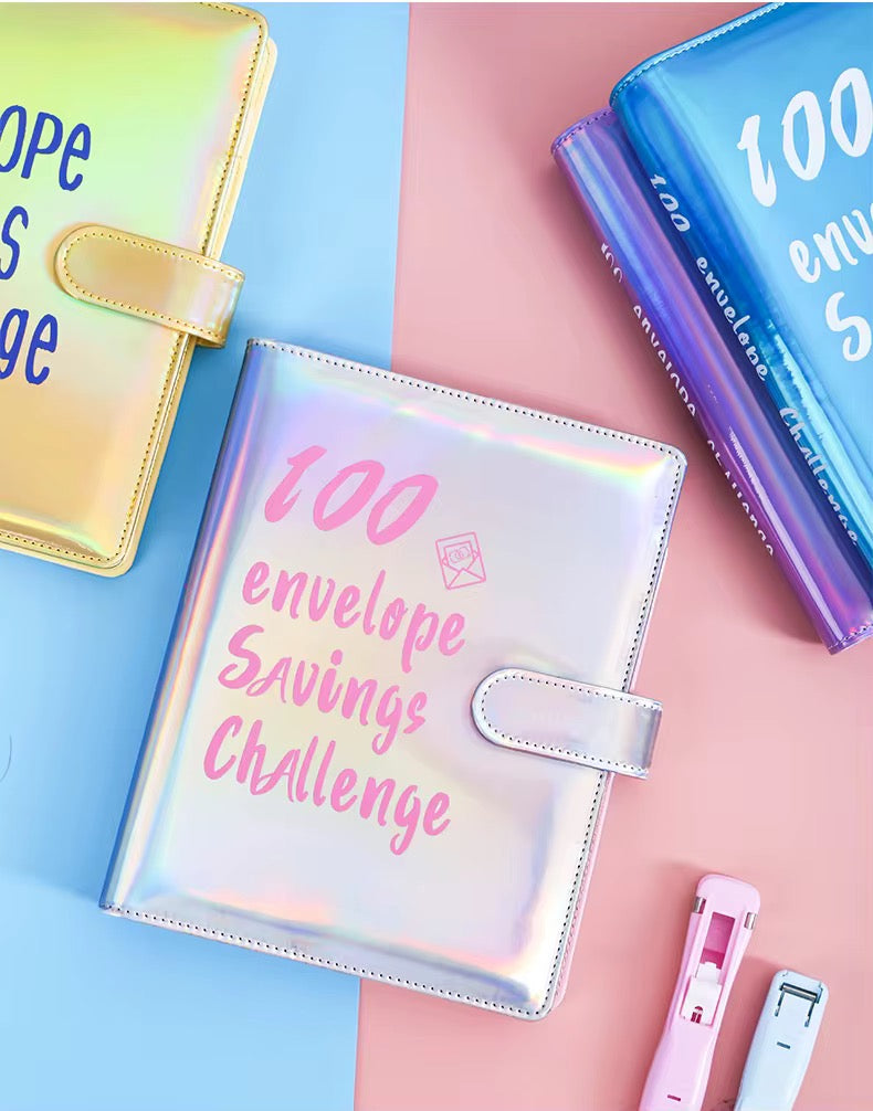 100 Envelops Saving Challange