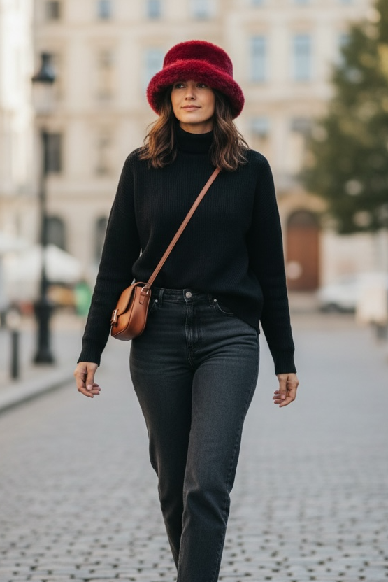 The Russian Wife Hat