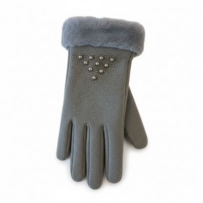 The Darling Bow Gloves