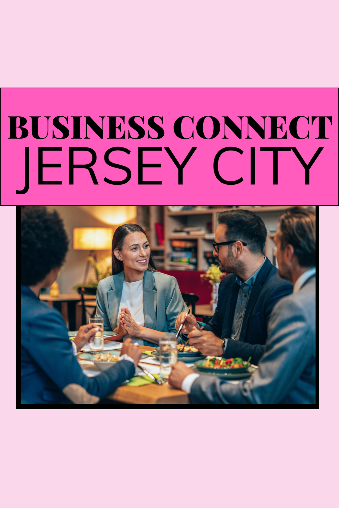 Business Connect - Jersey City