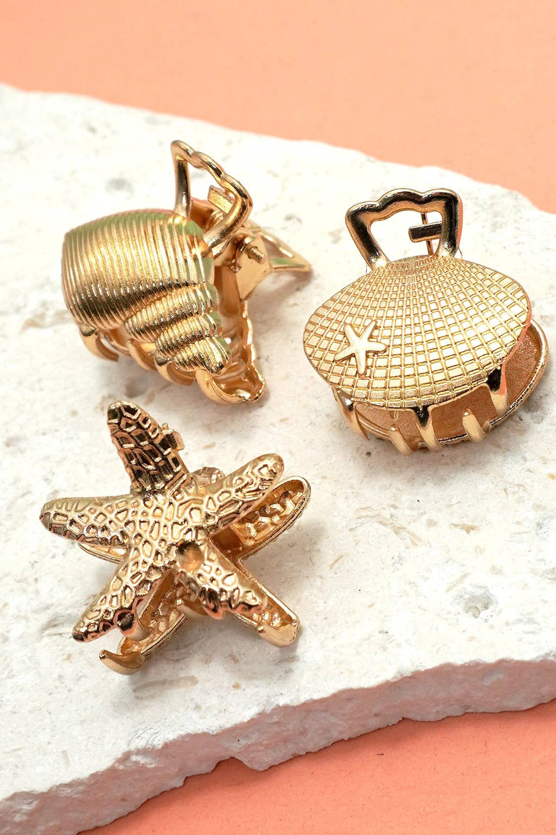 Nautical Mini Clips