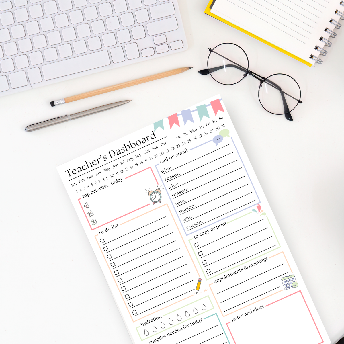 Teacher&