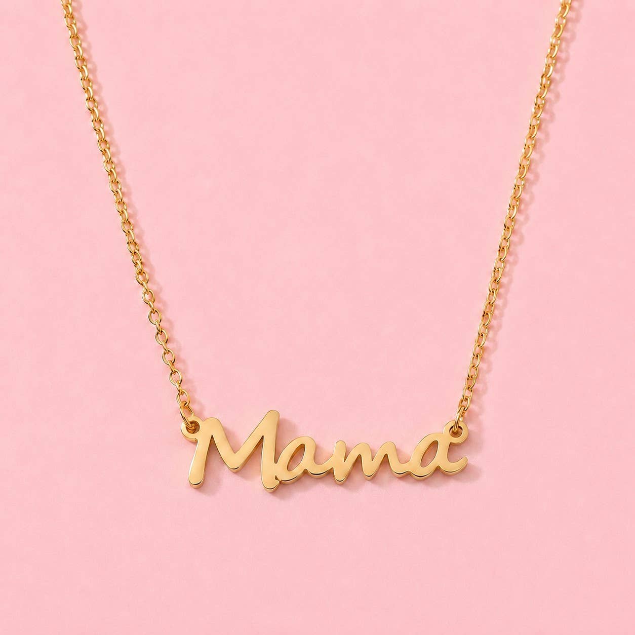 Mama Nana Pendant Necklace | 40NK9713: WIFEY