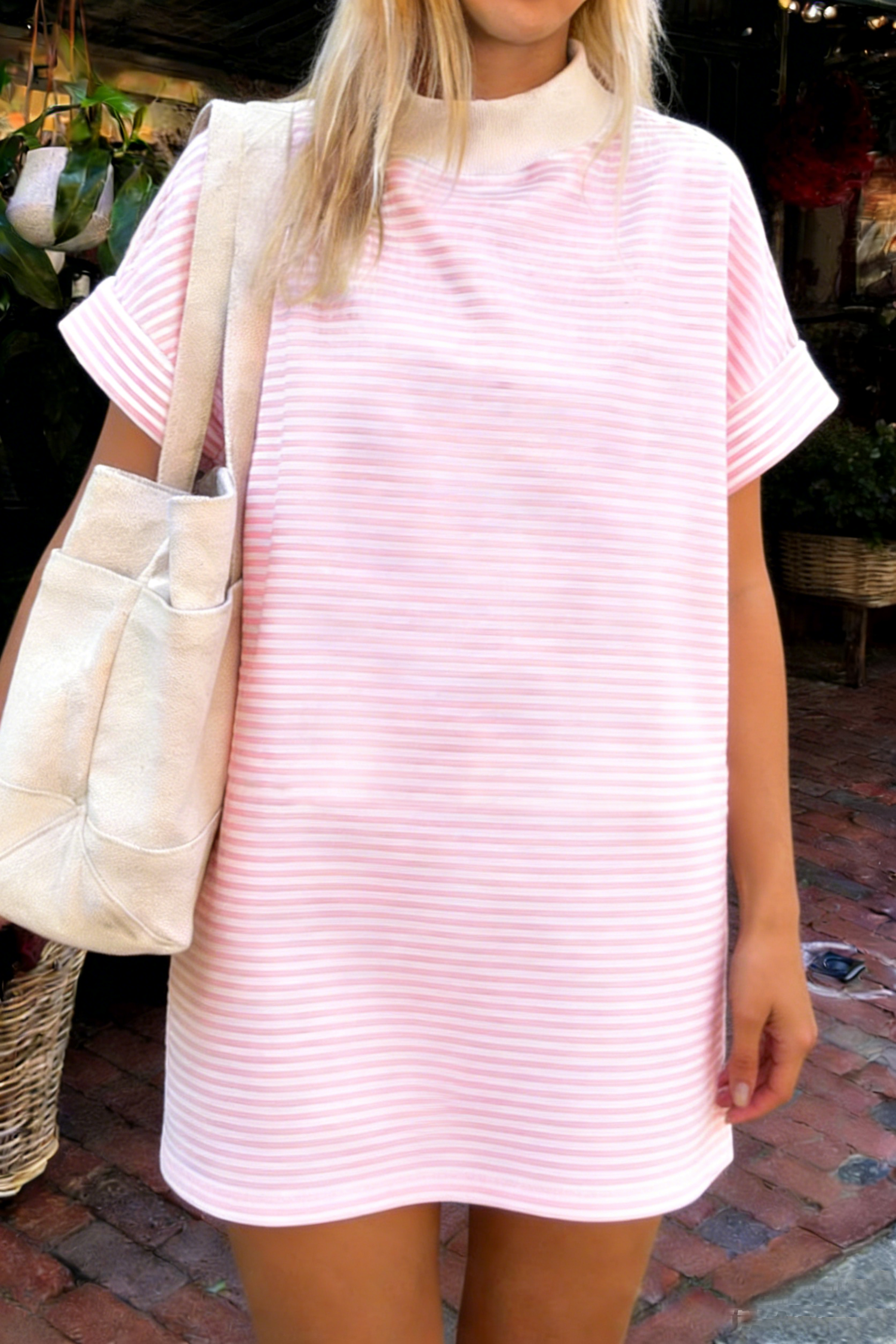 Pink Rosie