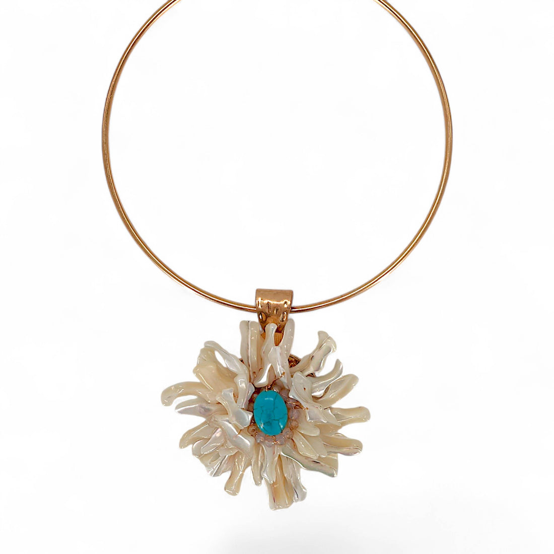 Tiare Seashell
